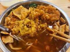 -柳州肥姨妈大骨螺蛳粉(江宁万达店)