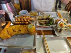 -木屋烧烤(白石洲店)