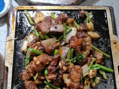 -将军牛排·尔滨地标朝鲜族美食(总店)