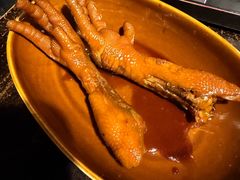 酱凤爪-喜晋道面馆(华严寺广场店)