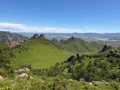 -克什克腾世界地质公园青山景区