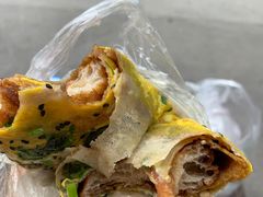 鸡蛋饼-水丰路鸡蛋饼