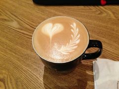 拿铁-Gloria Jean's Coffees