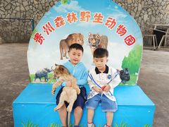 -贵州森林野生动物园