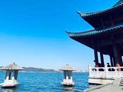 -杭州西湖风景名胜区-钱祠表忠