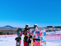 -长白山华美胜地滑雪场