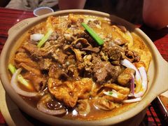 -沙胆彪炭炉牛杂煲(上海日月光广场店)