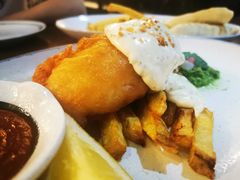 大西洋鳕鱼配炸薯条-FISH&POTATO Cō(地中海美食 万象城店)