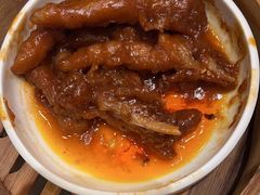 豉汁蒸凤爪-金鼎轩(方庄天坛店)