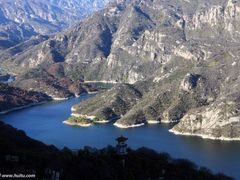 -昆明青龙峡风景区