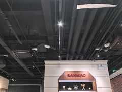 -三猫黑鱼花(南大店)