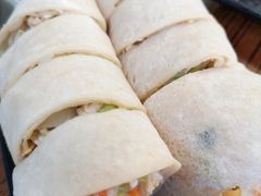 咸薄饼-汕味十足·汕尾特色小吃(海珠店)
