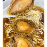 广州探店●中六骑楼街旁的港式面店