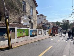 -华春餐馆(鱼山路店)