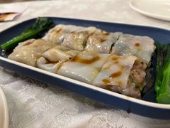 -酌宴府The China Club·广州万富希尔顿酒店(云城东路店)