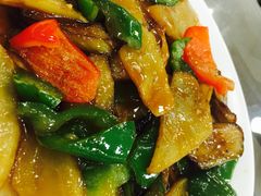 -哈尔滨风味小吃东北菜(五角场店)