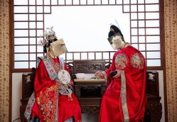 点击看大图 -金夫人婚纱摄影(华南店)