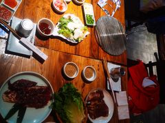 -小花花炭火烤肉·十五年延吉风味(左家庄店)