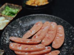 转运纯肉肠-贰加酒·厚切烧肉(龙头寺店)