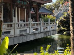 -惠州西湖风景名胜区-丰渚园