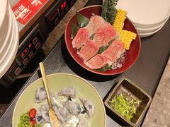 -阿源鱼捞斑鱼火锅·海鲜粥(山景尚宅店)