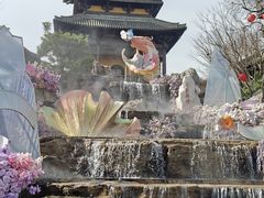 -茅山东方盐湖城景区