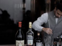 -广州柏悦酒店·悦吧·顶楼露天酒吧