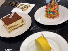 -朱迪小铺.半糖奶油蛋糕(海汇港店)