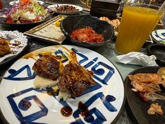 -渔荷食町·铁板烧料理(崂山万象汇店)