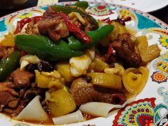 -巴依老爷新疆美食(牡丹园店)