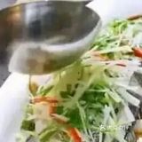 清蒸鱼的标准做法