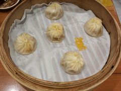 蟹粉小籠包-鼎泰丰(南西店)
