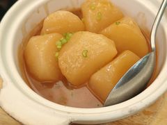 肉汁烧萝卜-湘爱(凤凰汇店)