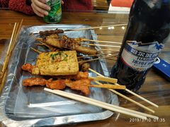 -小七碳火烧烤(越溪店)