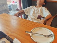 -Thanks美式餐厅(汉堡咖啡店)