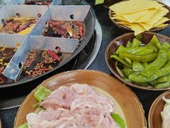 -谭记重庆老火锅(总店)
