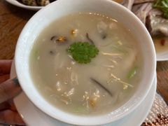 钱湖鱼羹-宁波柏悦酒店·钱湖渔港