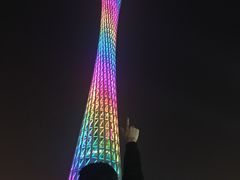 -珠江夜游广州塔·中大码头