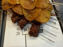 -马海涛牛肉串·午市牛腩饭·烧烤夜宵(领汇广场店)