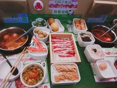 -一围肥牛肉小火锅(佳兆业广场店)