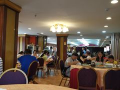 大堂-吉莲利苑海鲜酒家(珠海拱北28年老字号店)