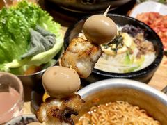 -泥炉烧肉师(新街口金銮巷店)