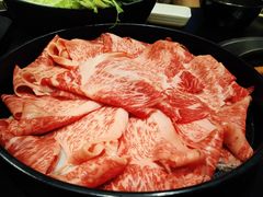 -和牛 烧肉寿喜烧涮锅 善(心斎橋店)