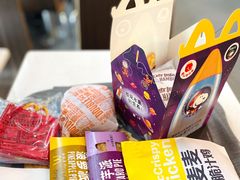 -麦当劳(文化西路店)