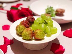 餐前水果-金海华·悦食东方(苏州中心商场店)