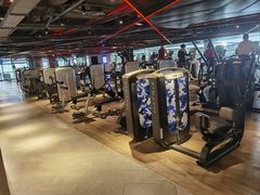 -W FITNESS 威尔仕健身·游泳(老西门新苑店)
