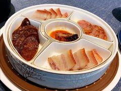 腊味合蒸-尚上座