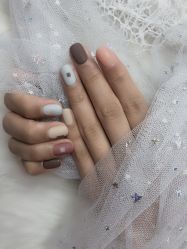 -Pink You美甲洗眉纹绣定制中心