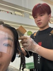 -汀南丝雨Hair design