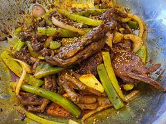 -嘎嘎鸭下巴·爆辣干锅(明教寺店)